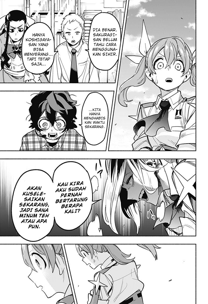 Kabushiki Gaisha MagiLumiere Chapter 3 - halaman 26