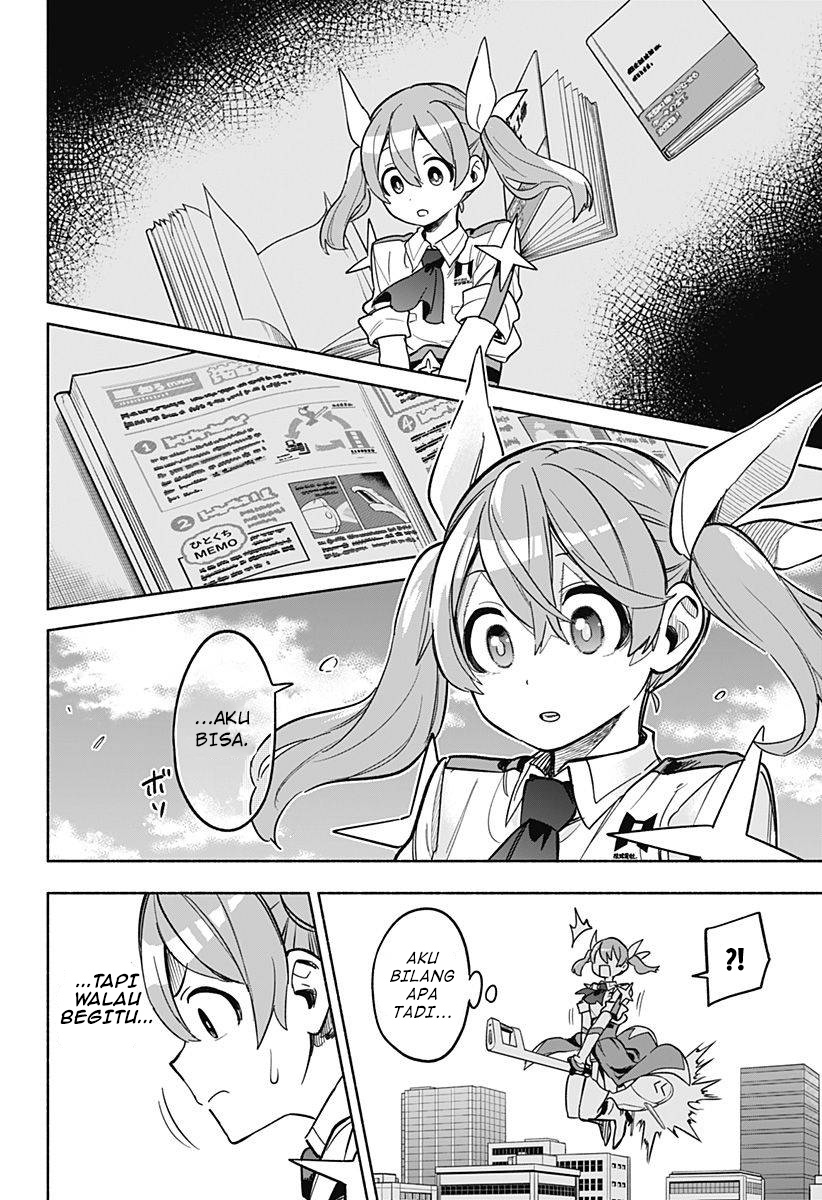 Kabushiki Gaisha MagiLumiere Chapter 3 - halaman 27