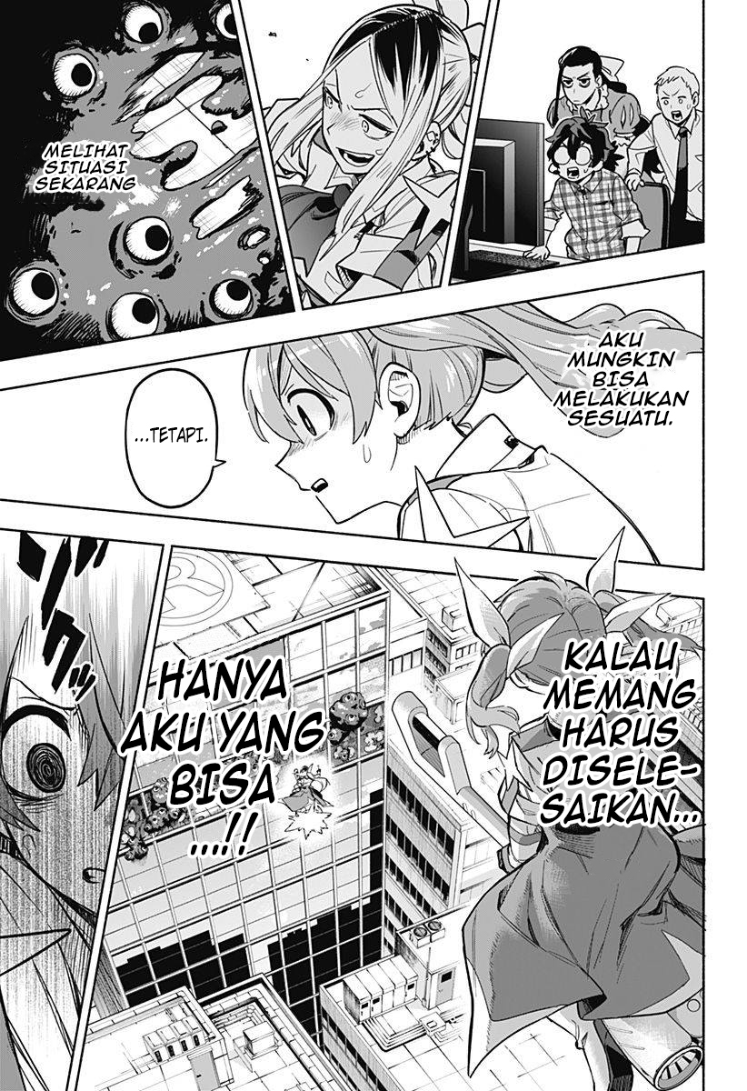Kabushiki Gaisha MagiLumiere Chapter 3 - halaman 28