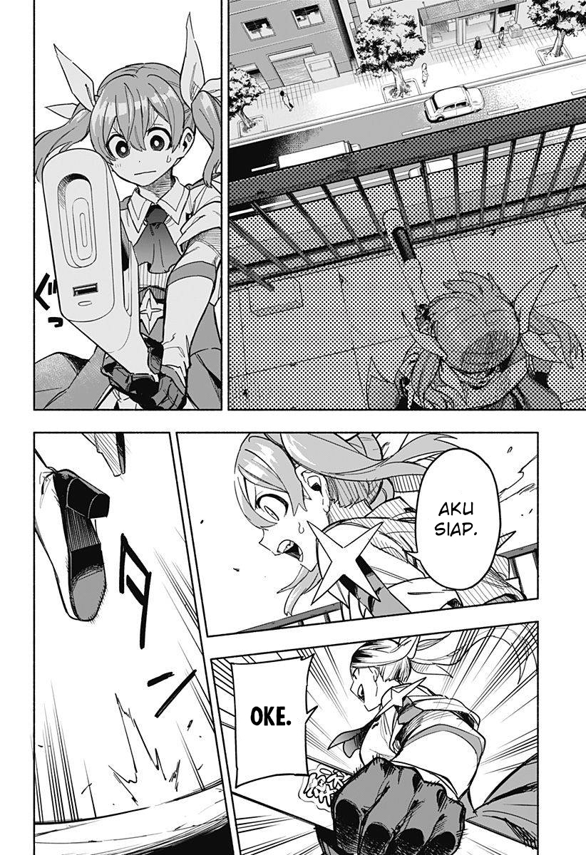 Kabushiki Gaisha MagiLumiere Chapter 3 - halaman 3