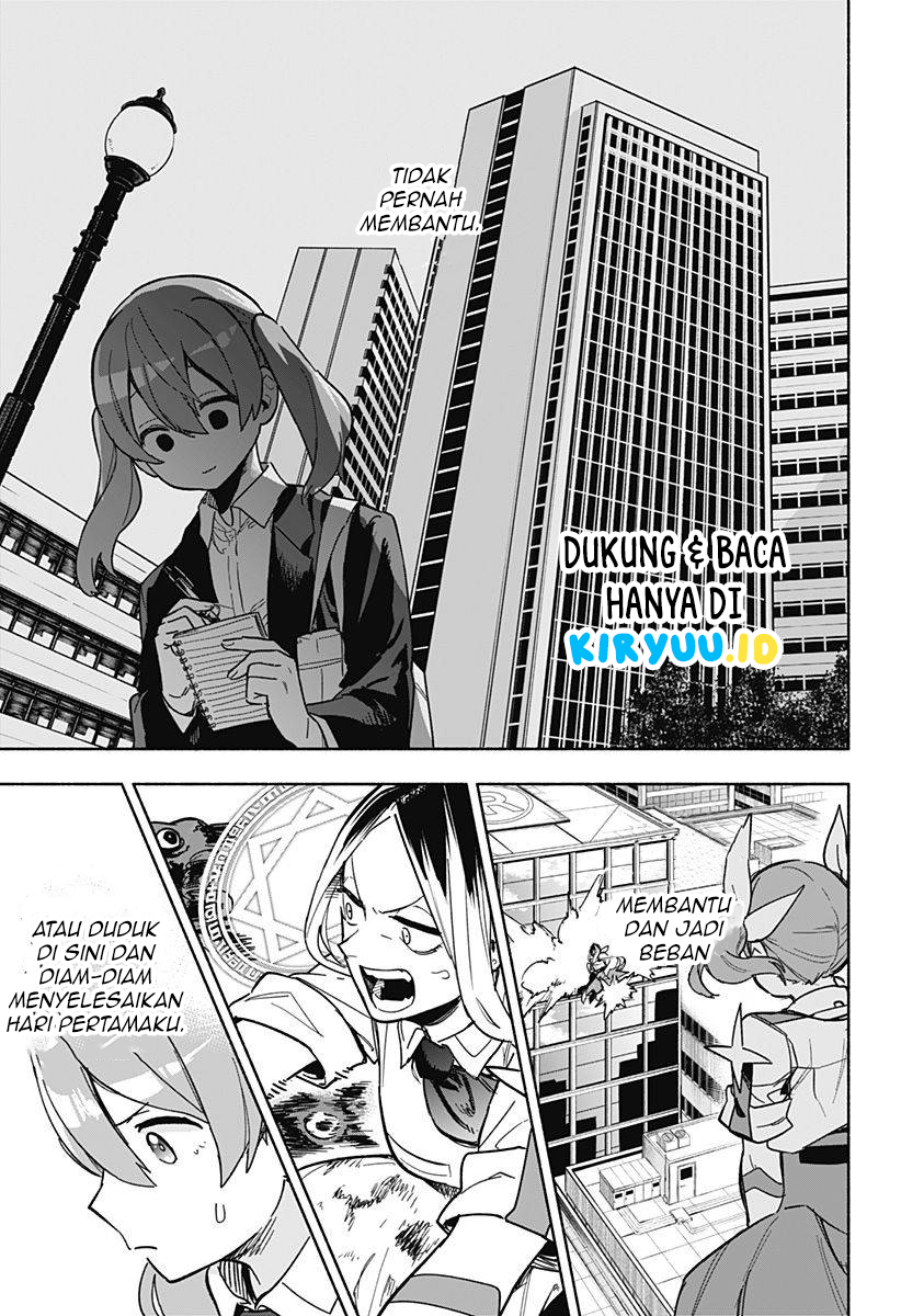 Kabushiki Gaisha MagiLumiere Chapter 3 - halaman 30