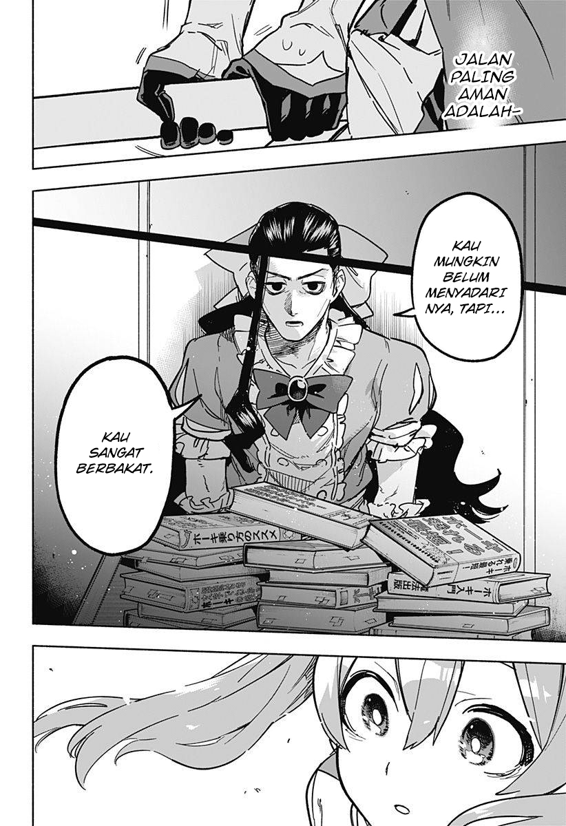 Kabushiki Gaisha MagiLumiere Chapter 3 - halaman 31