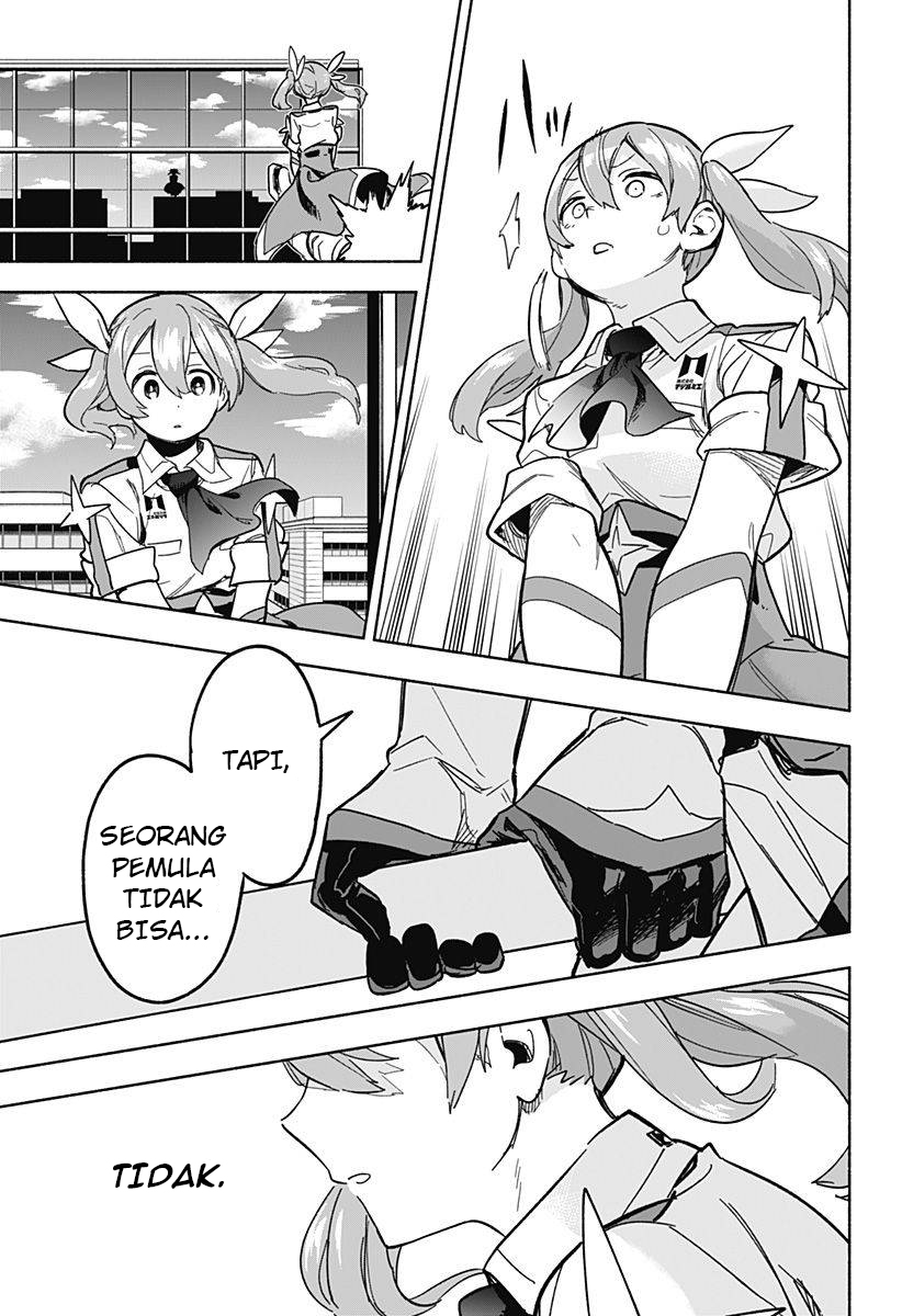 Kabushiki Gaisha MagiLumiere Chapter 3 - halaman 32