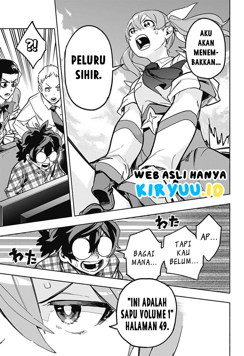 Kabushiki Gaisha MagiLumiere Chapter 3 - halaman 34