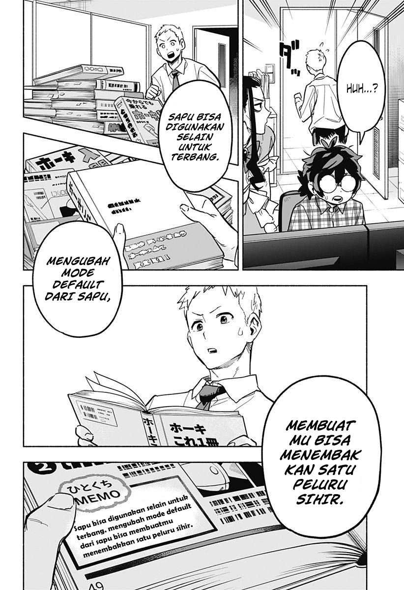 Kabushiki Gaisha MagiLumiere Chapter 3 - halaman 35