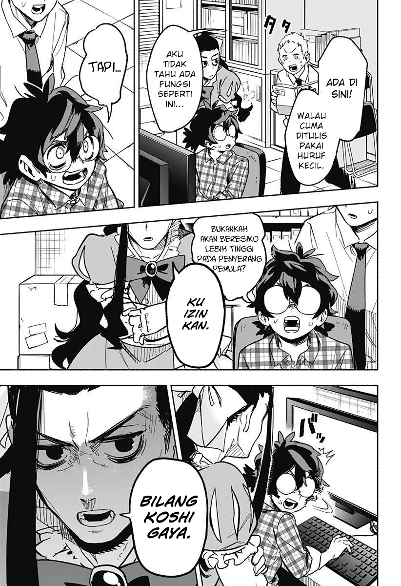 Kabushiki Gaisha MagiLumiere Chapter 3 - halaman 36