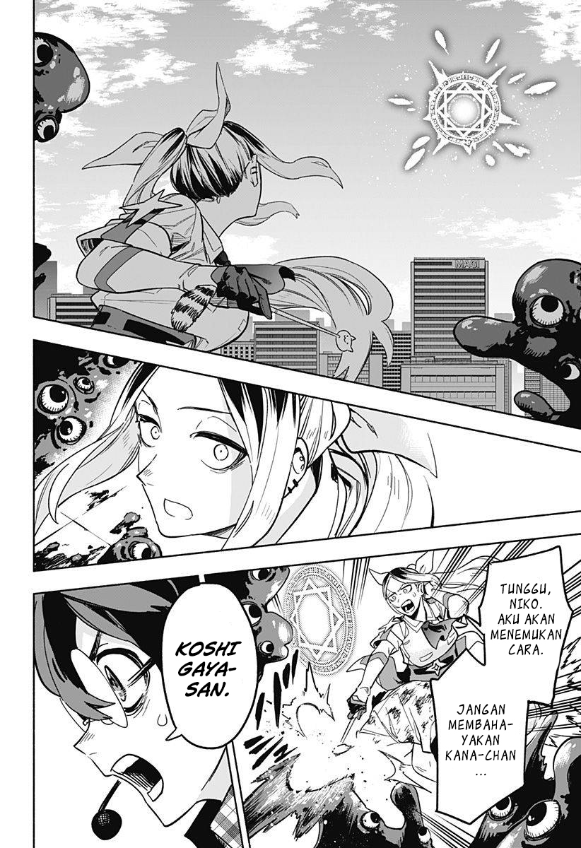 Kabushiki Gaisha MagiLumiere Chapter 3 - halaman 39