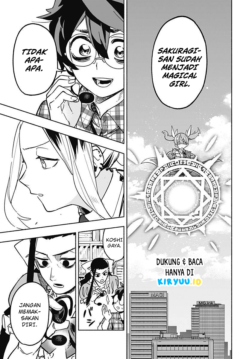 Kabushiki Gaisha MagiLumiere Chapter 3 - halaman 40
