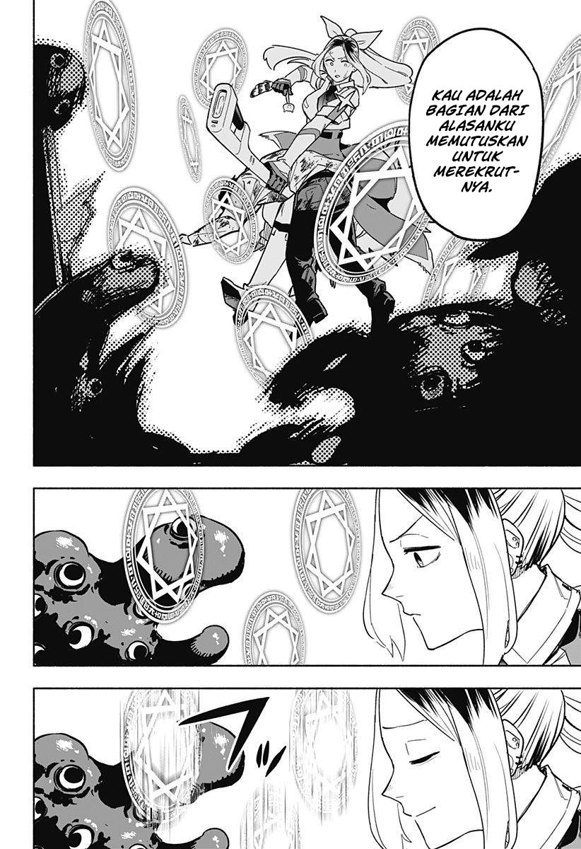 Kabushiki Gaisha MagiLumiere Chapter 3 - halaman 41