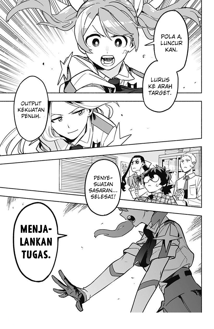 Kabushiki Gaisha MagiLumiere Chapter 3 - halaman 44