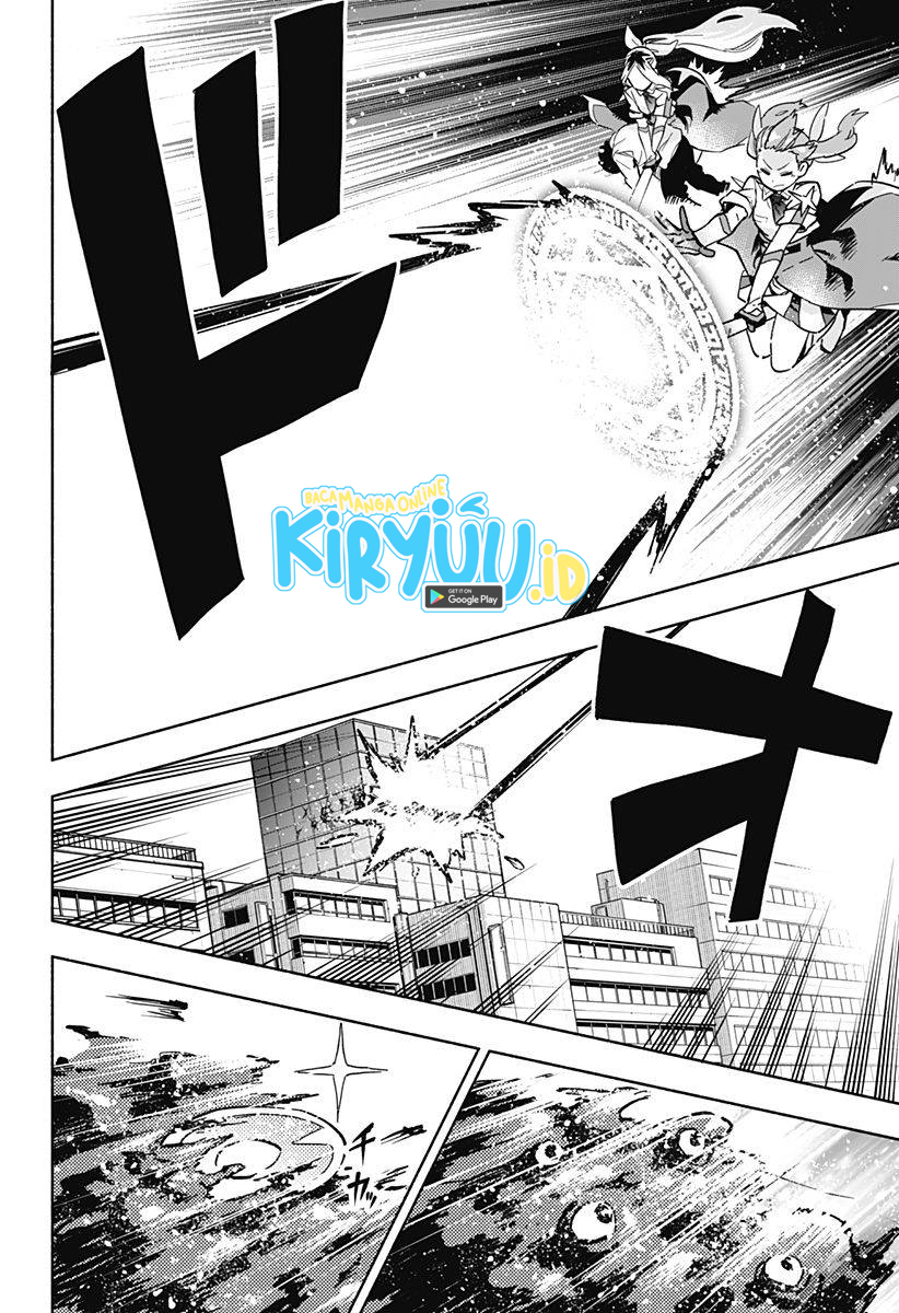 Kabushiki Gaisha MagiLumiere Chapter 3 - halaman 45