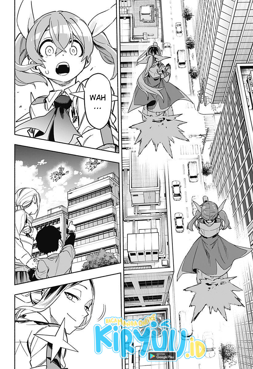 Kabushiki Gaisha MagiLumiere Chapter 3 - halaman 5