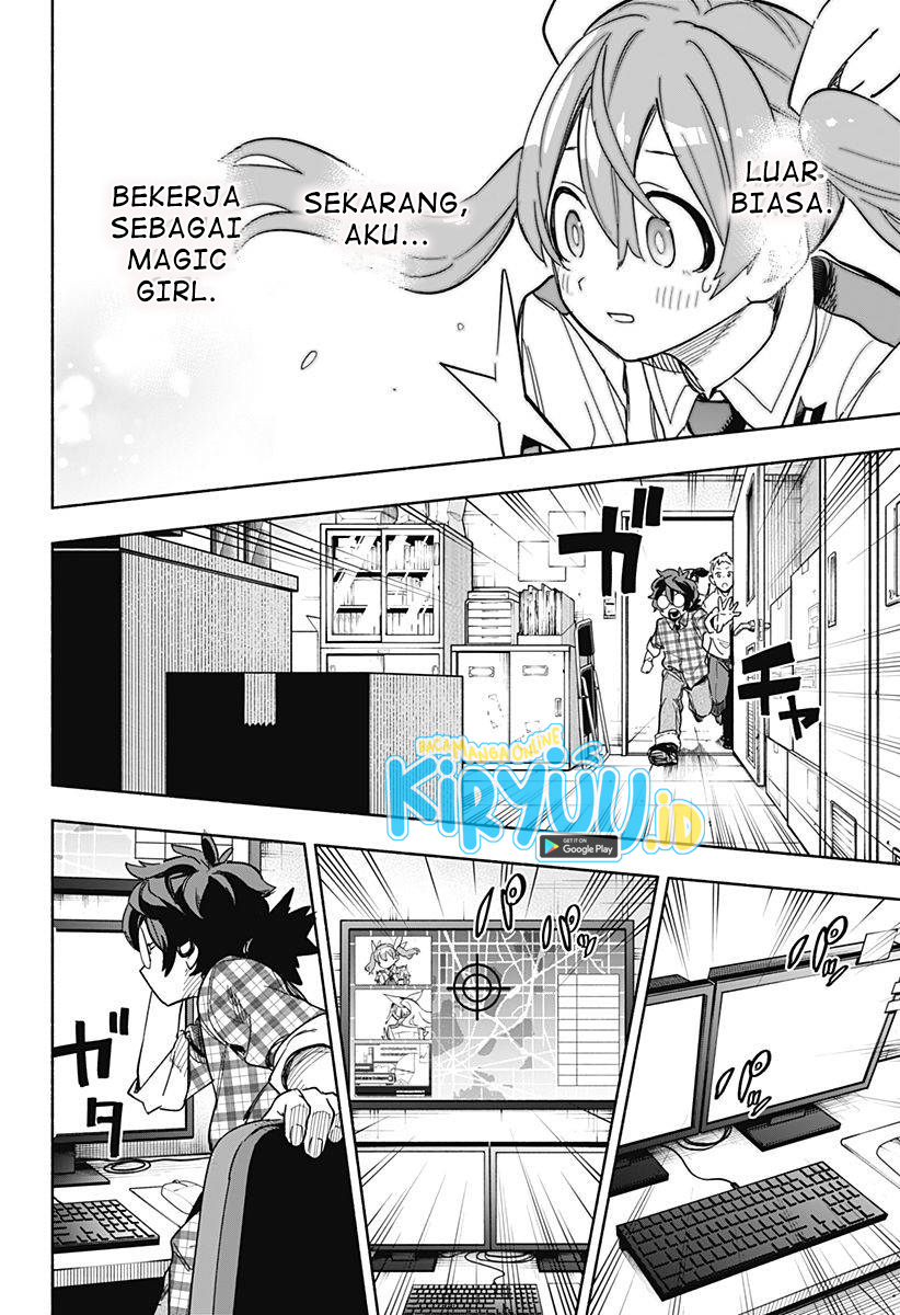 Kabushiki Gaisha MagiLumiere Chapter 3 - halaman 7
