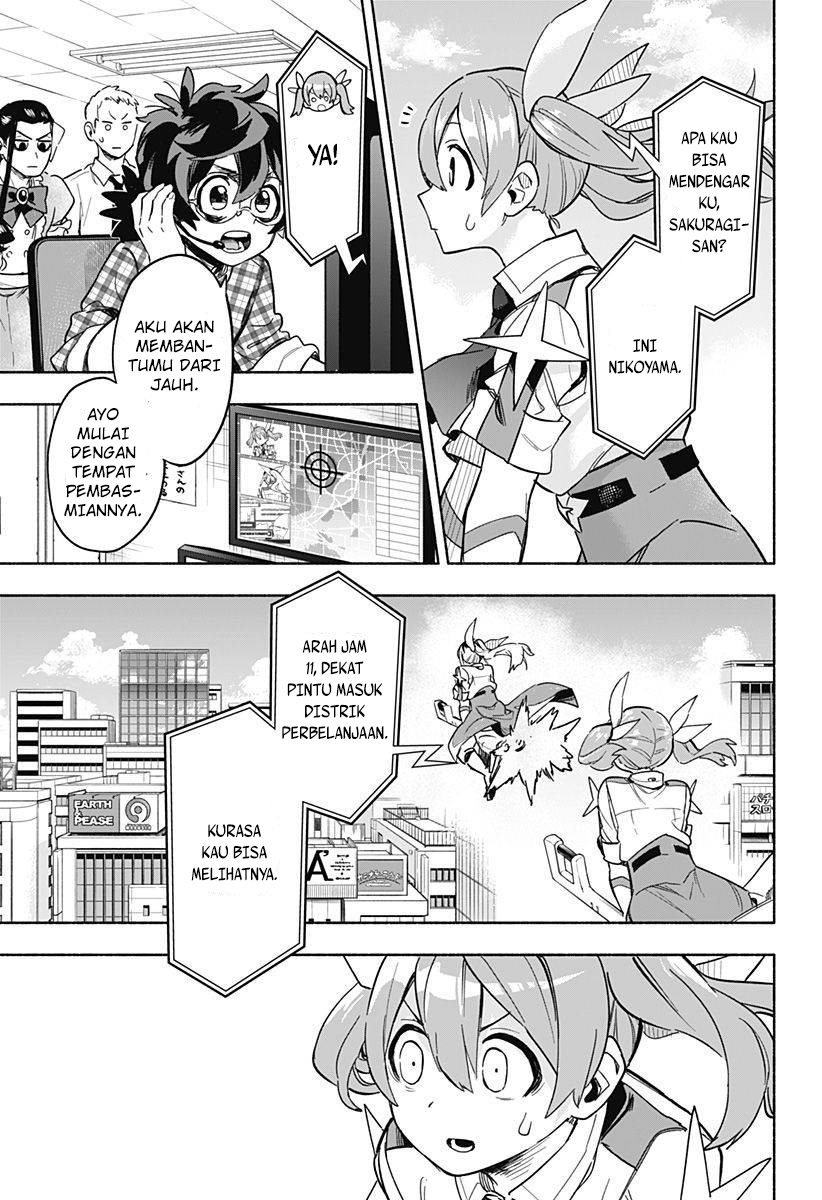 Kabushiki Gaisha MagiLumiere Chapter 3 - halaman 8