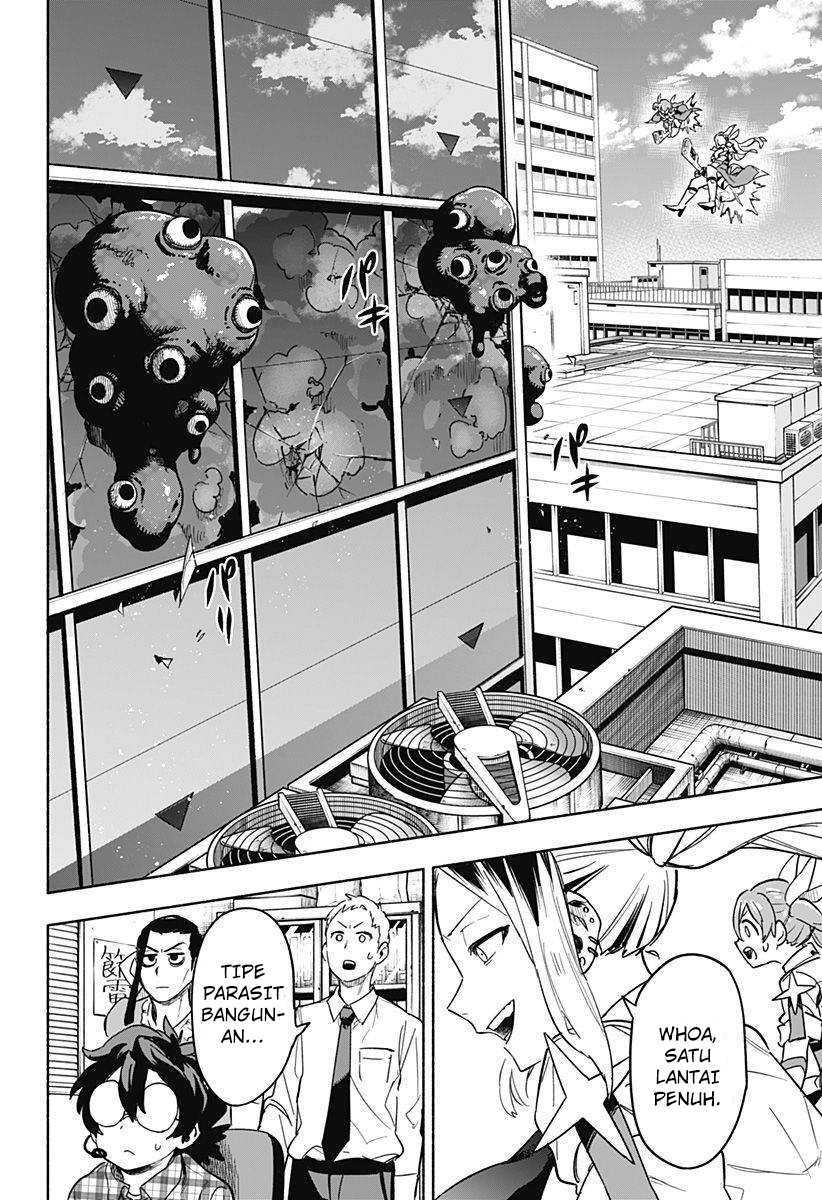 Kabushiki Gaisha MagiLumiere Chapter 3 - halaman 9