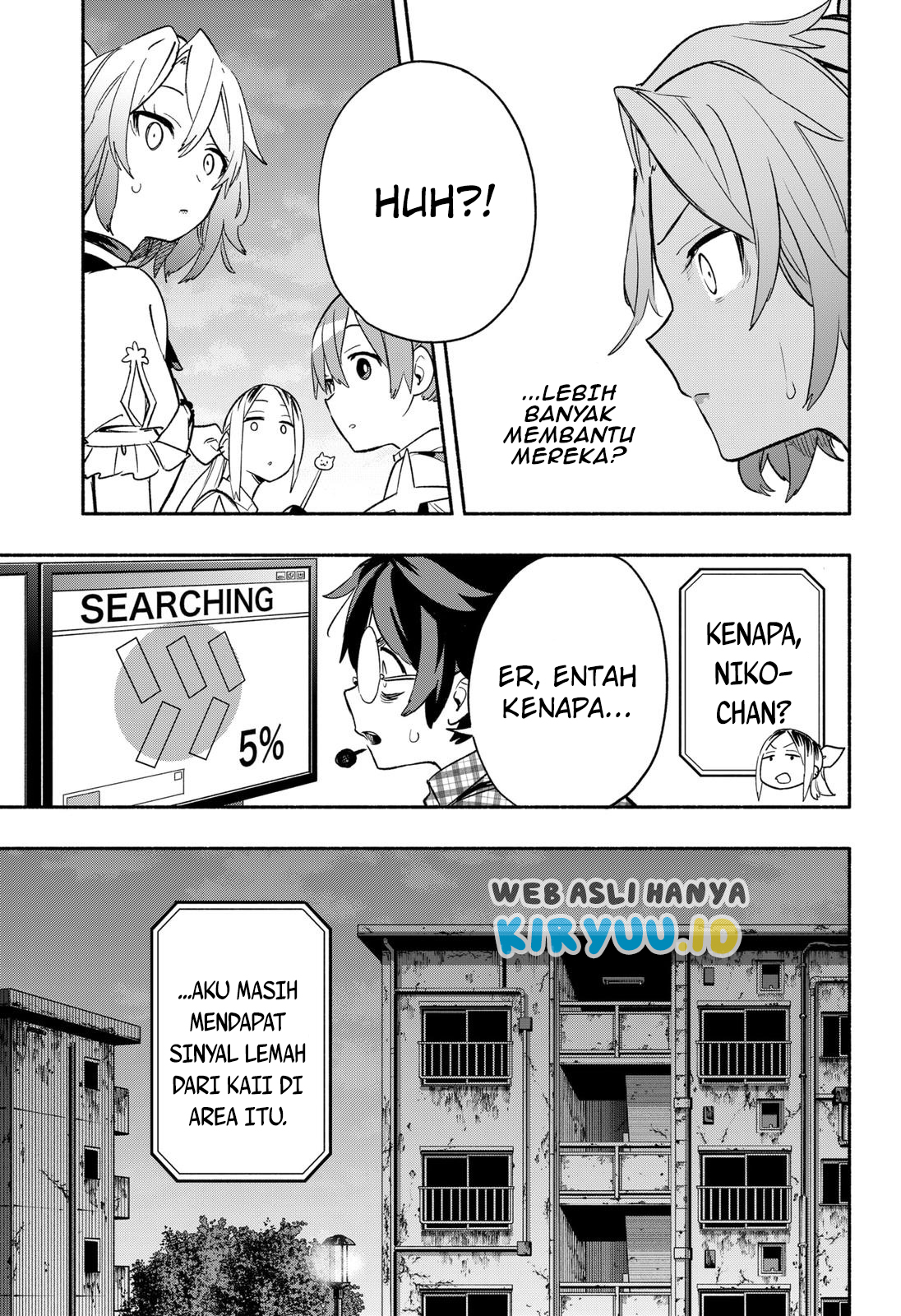 Kabushiki Gaisha MagiLumiere Chapter 30 - halaman 10