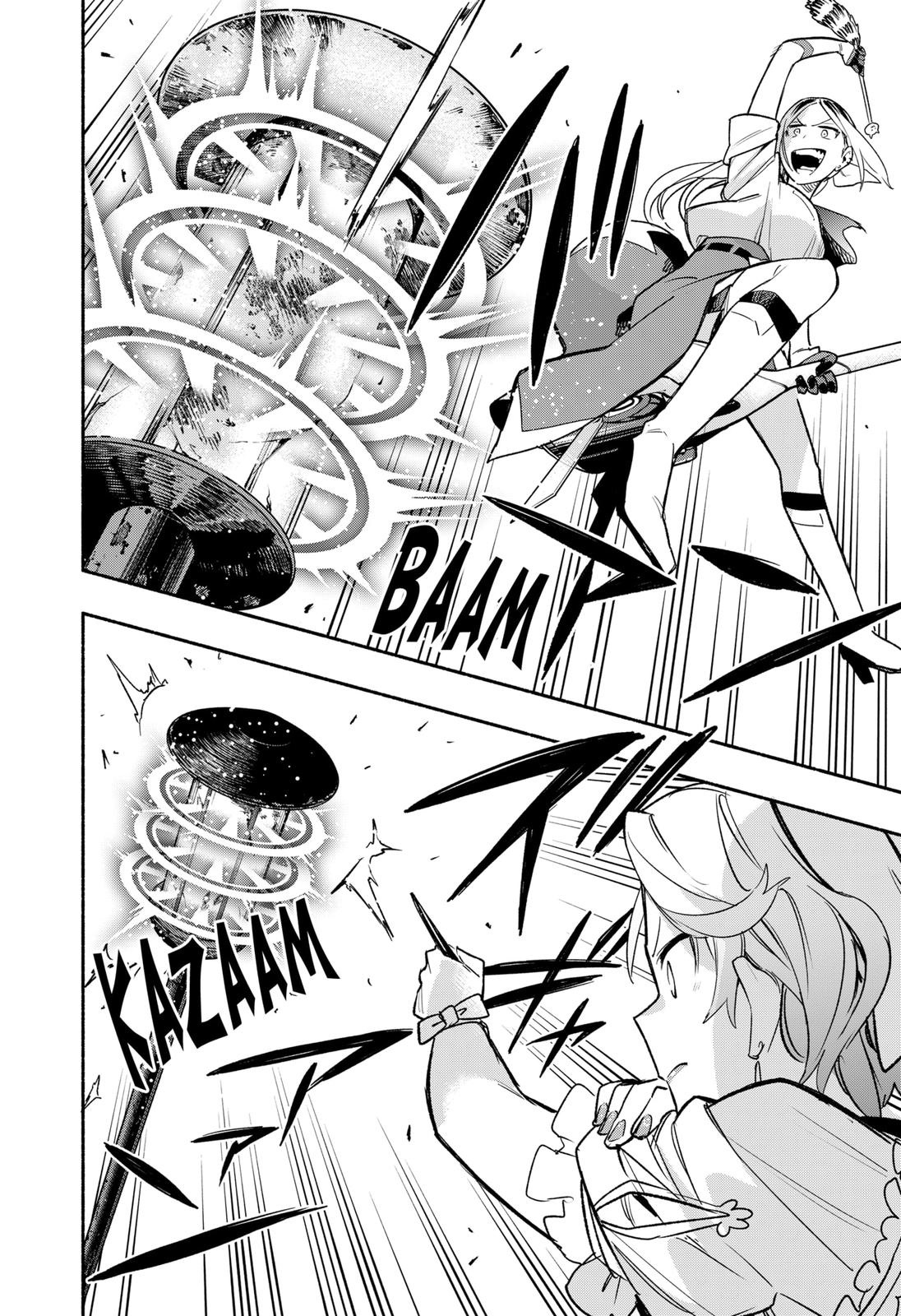 Kabushiki Gaisha MagiLumiere Chapter 30 - halaman 7
