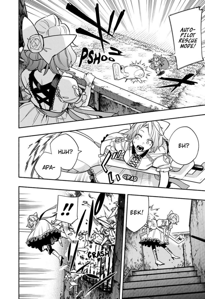 Kabushiki Gaisha MagiLumiere Chapter 31 - halaman 10
