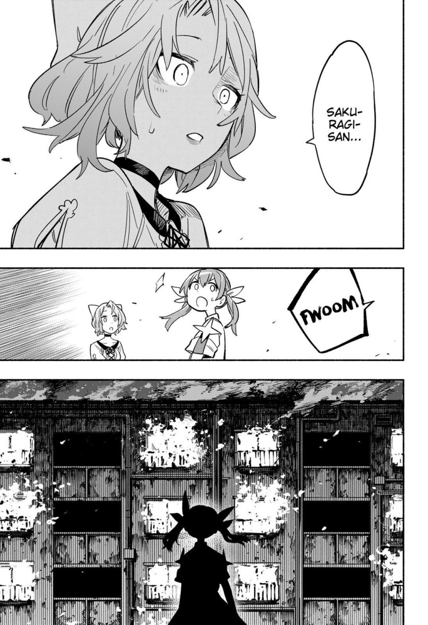 Kabushiki Gaisha MagiLumiere Chapter 31 - halaman 13