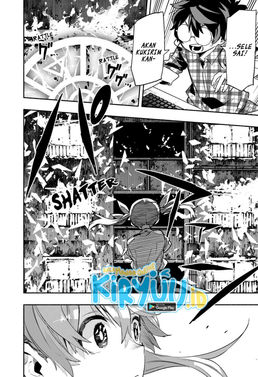 Kabushiki Gaisha MagiLumiere Chapter 31 - halaman 20