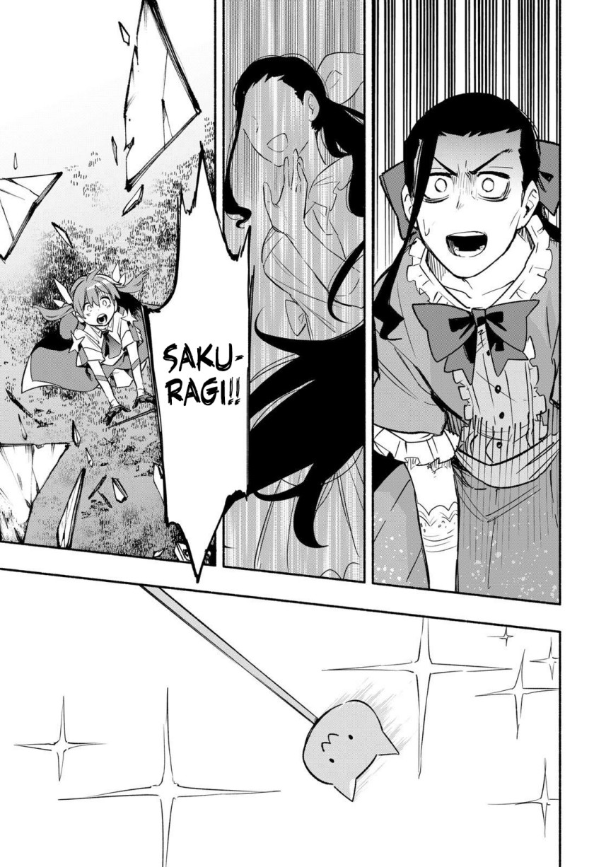 Kabushiki Gaisha MagiLumiere Chapter 31 - halaman 21