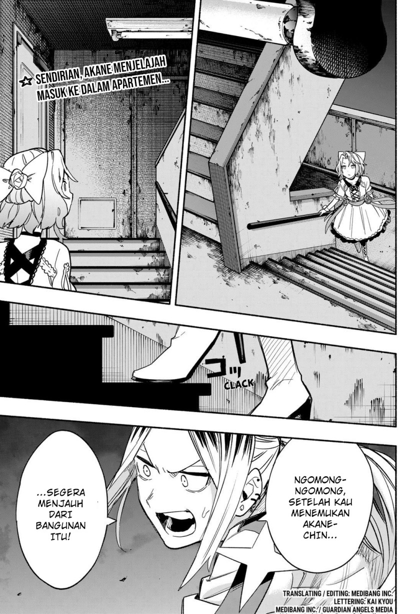 Kabushiki Gaisha MagiLumiere Chapter 31 - halaman 3