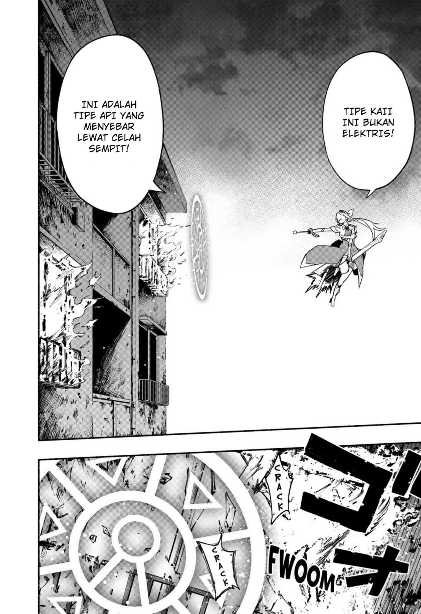 Kabushiki Gaisha MagiLumiere Chapter 31 - halaman 4