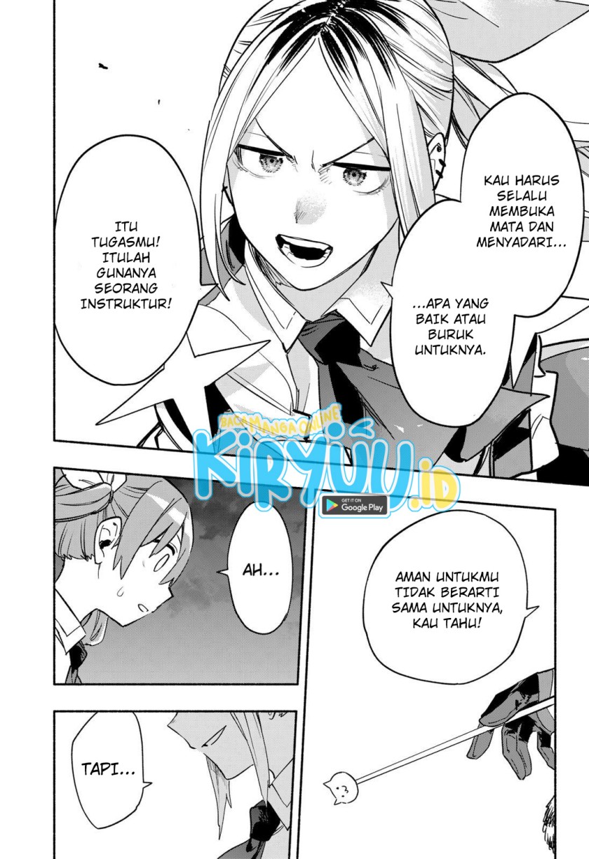 Kabushiki Gaisha MagiLumiere Chapter 31 - halaman 6
