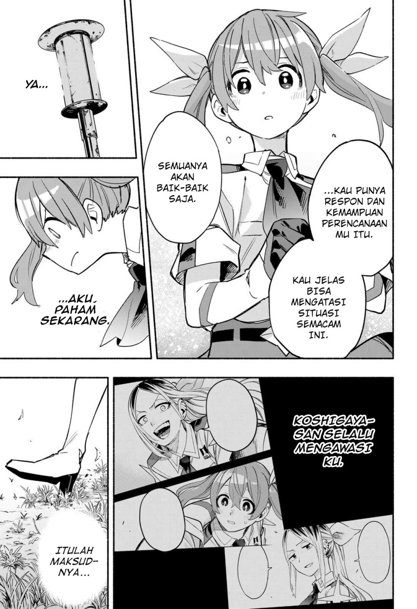 Kabushiki Gaisha MagiLumiere Chapter 31 - halaman 7