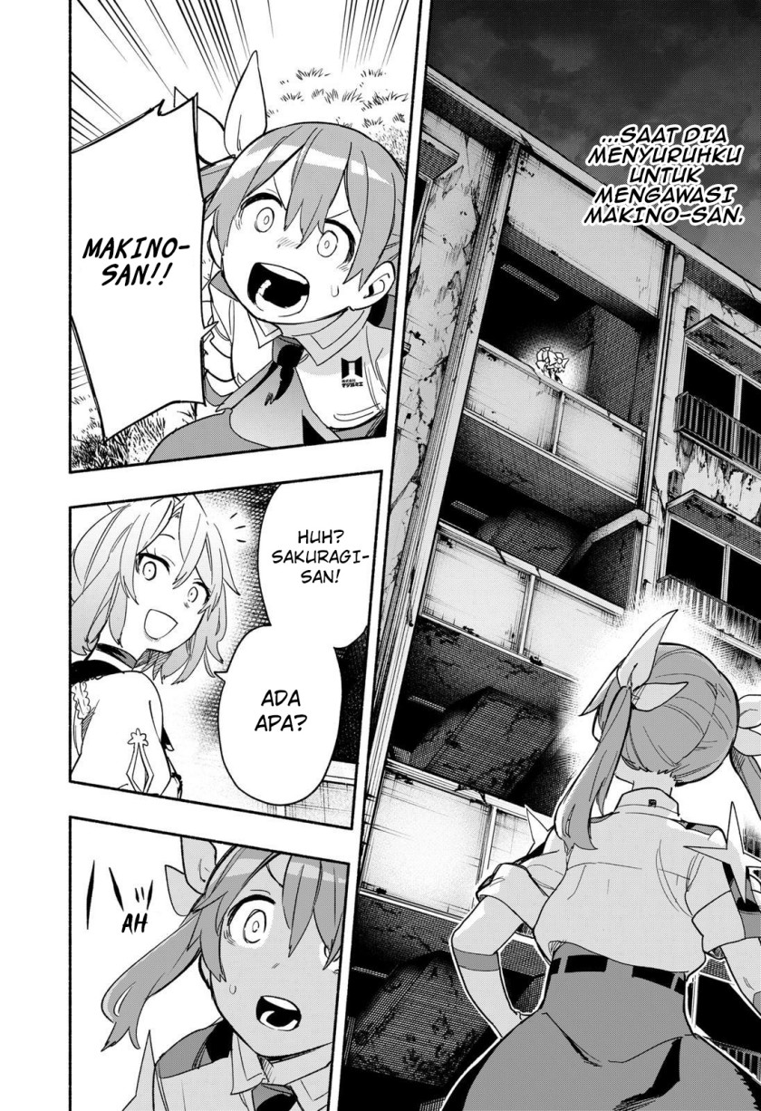 Kabushiki Gaisha MagiLumiere Chapter 31 - halaman 8