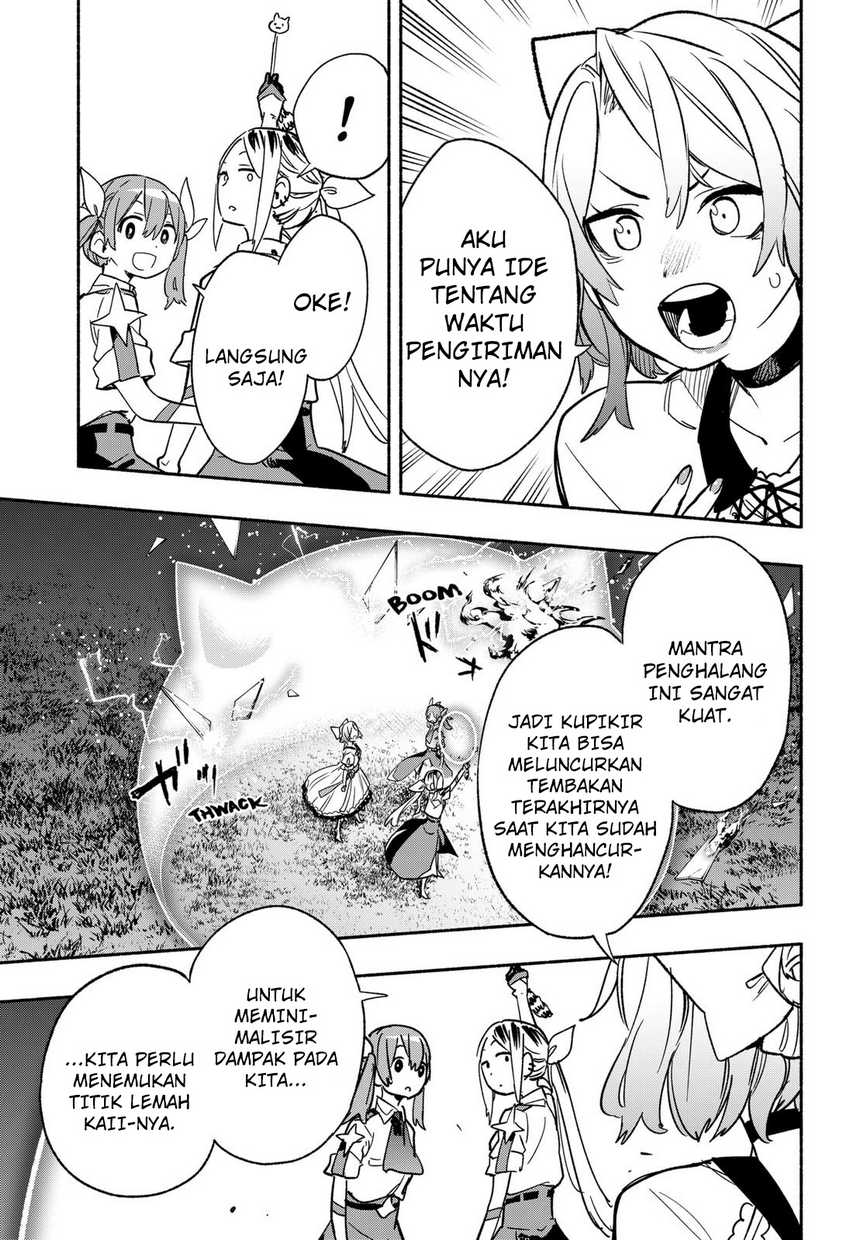 Kabushiki Gaisha MagiLumiere Chapter 32 - halaman 10
