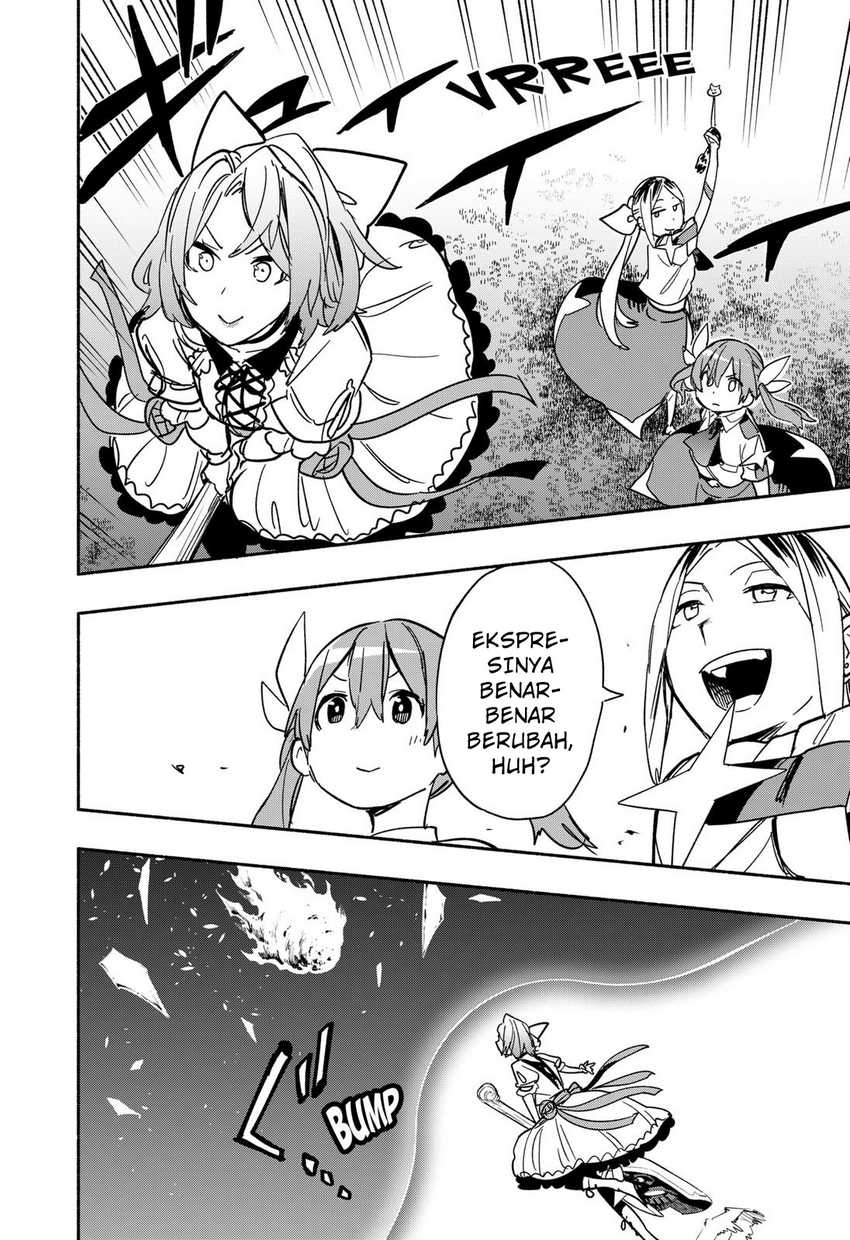 Kabushiki Gaisha MagiLumiere Chapter 32 - halaman 13
