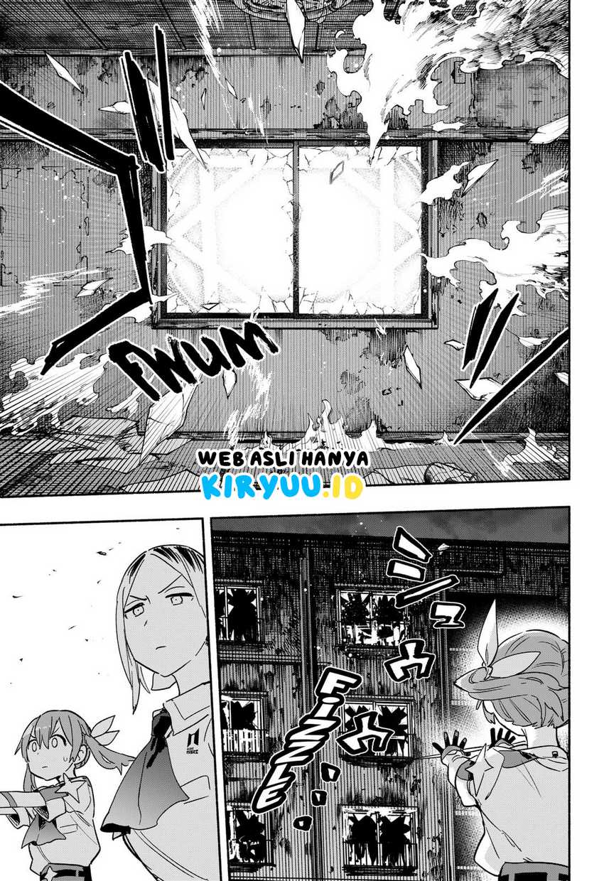 Kabushiki Gaisha MagiLumiere Chapter 32 - halaman 21