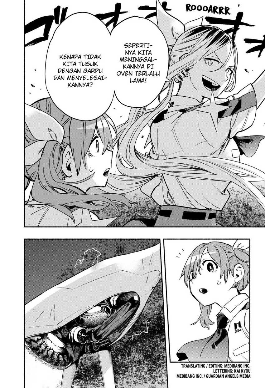 Kabushiki Gaisha MagiLumiere Chapter 32 - halaman 5
