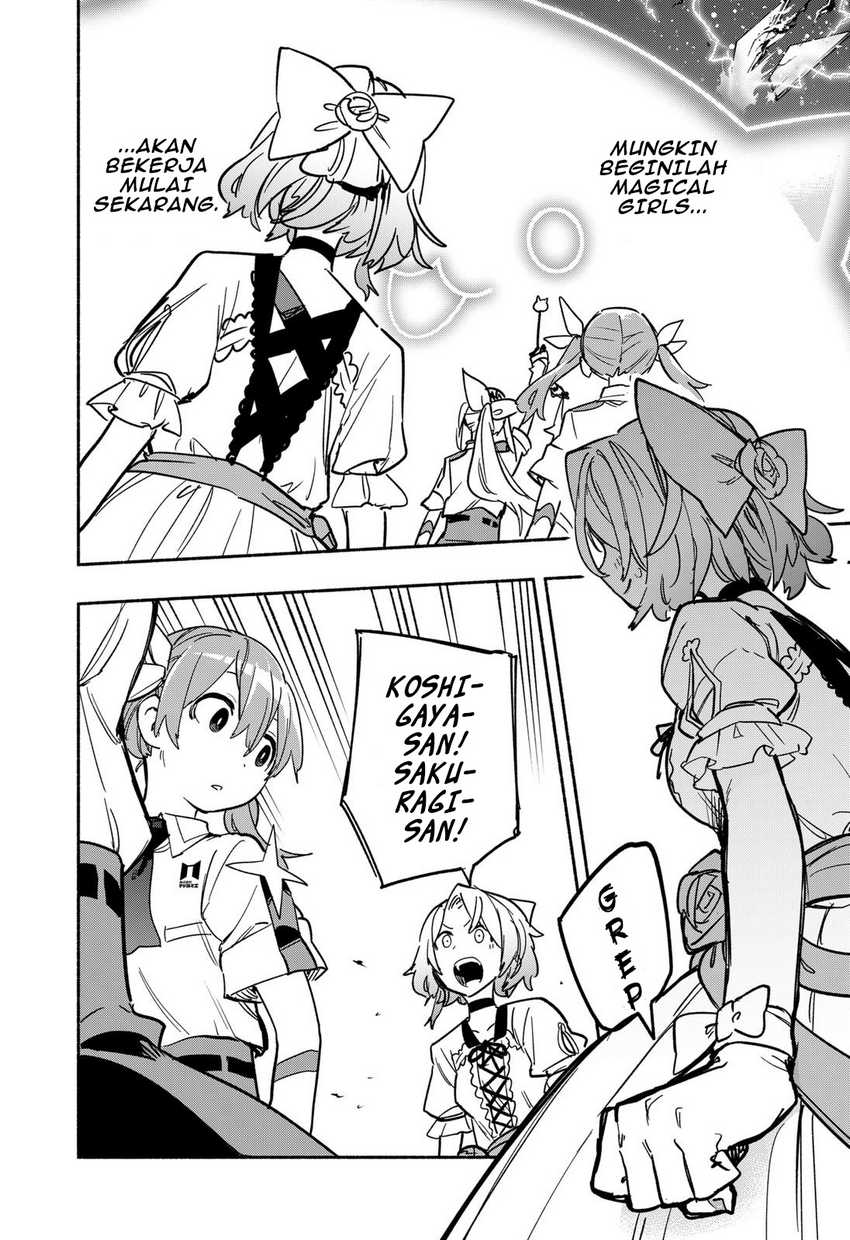 Kabushiki Gaisha MagiLumiere Chapter 32 - halaman 9