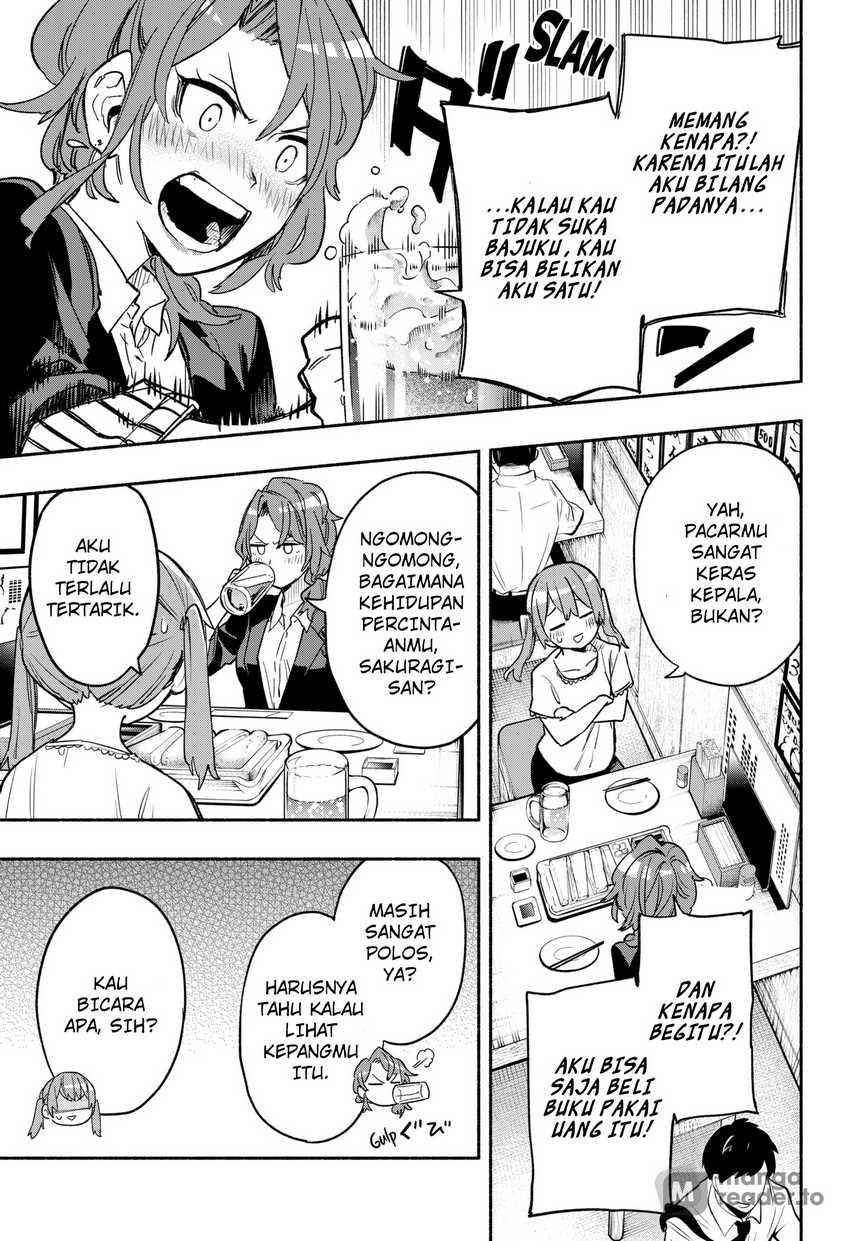Kabushiki Gaisha MagiLumiere Chapter 33 - halaman 10