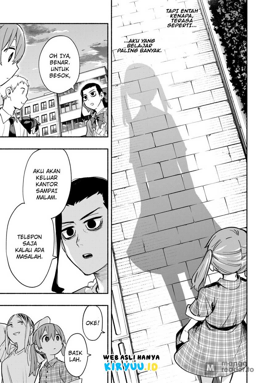 Kabushiki Gaisha MagiLumiere Chapter 33 - halaman 16