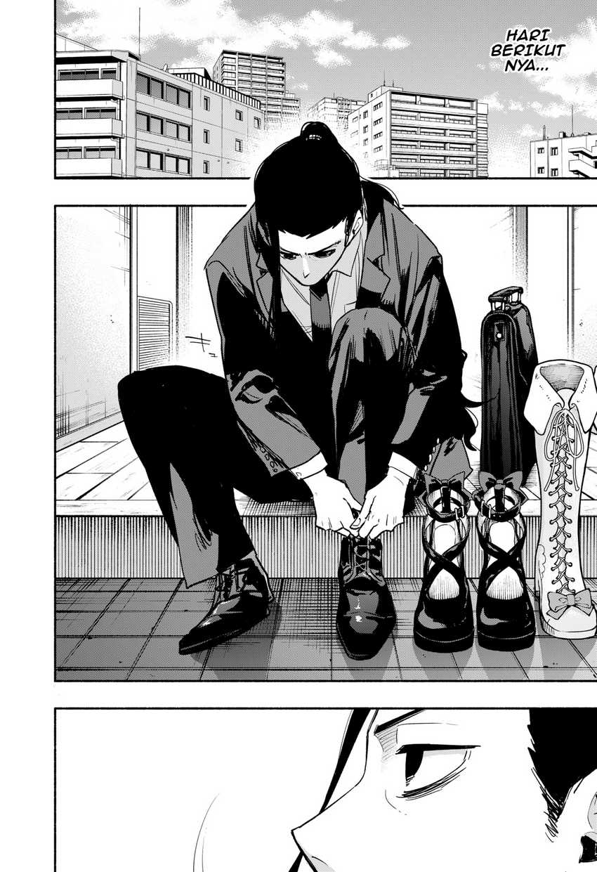 Kabushiki Gaisha MagiLumiere Chapter 33 - halaman 17