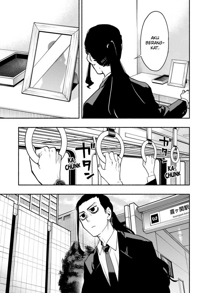 Kabushiki Gaisha MagiLumiere Chapter 33 - halaman 18