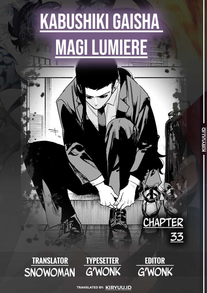 Kabushiki Gaisha MagiLumiere Chapter 33 - halaman 2