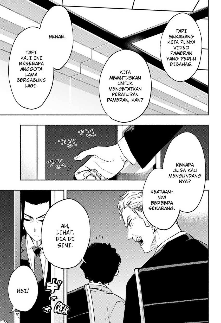 Kabushiki Gaisha MagiLumiere Chapter 33 - halaman 21