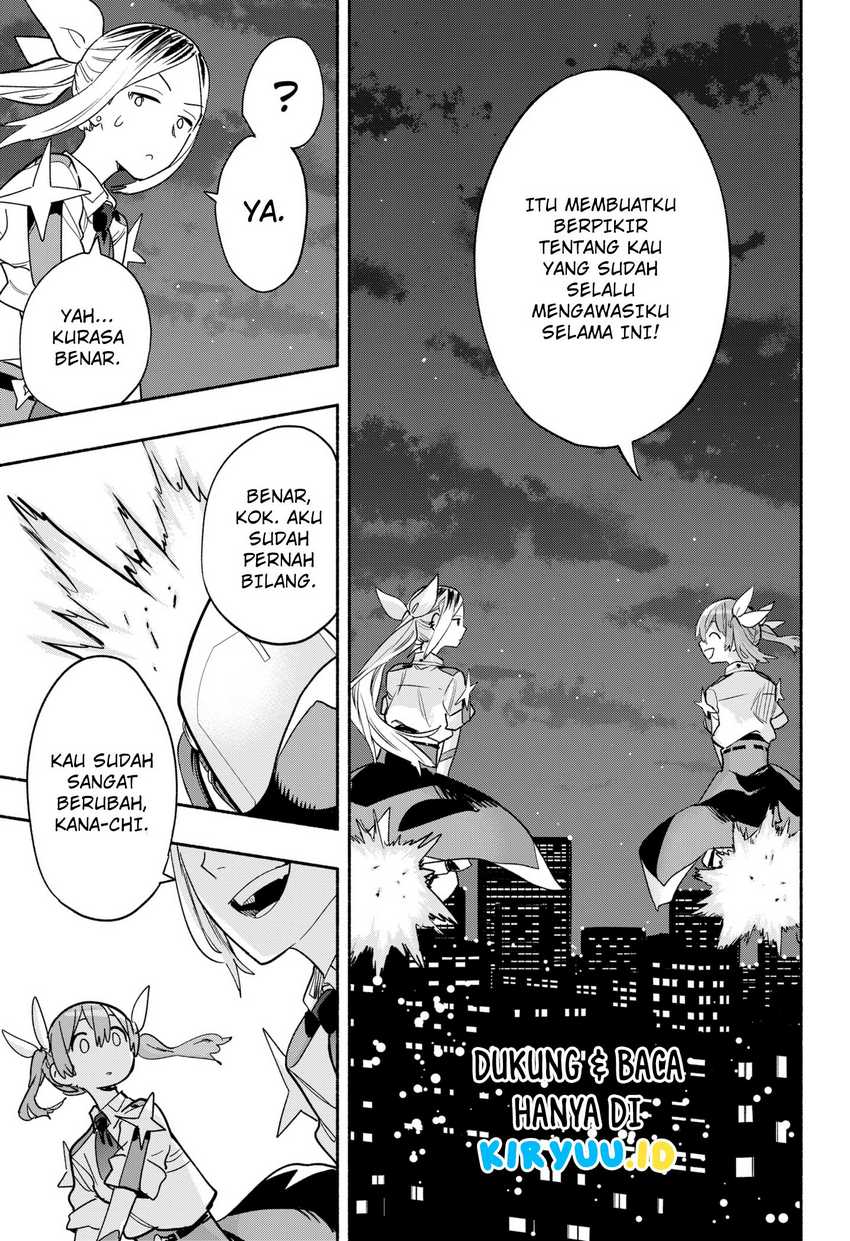 Kabushiki Gaisha MagiLumiere Chapter 33 - halaman 6