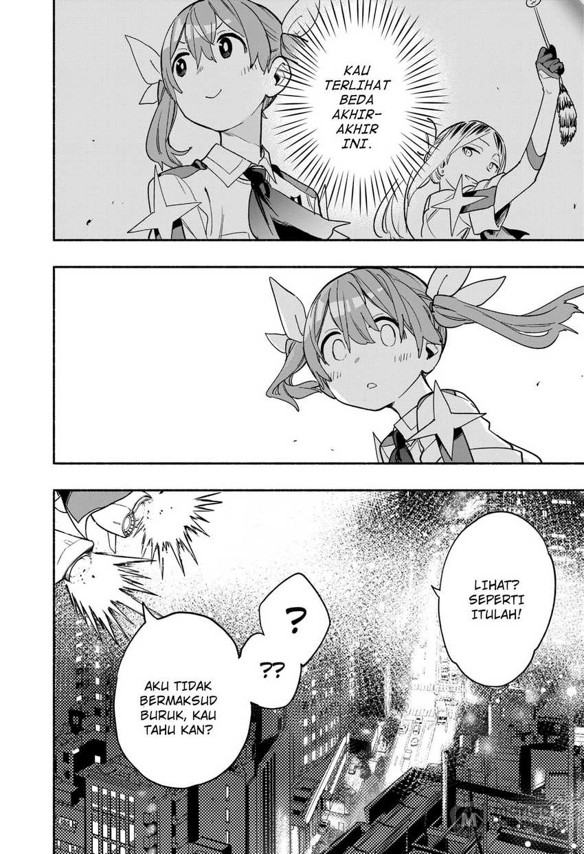 Kabushiki Gaisha MagiLumiere Chapter 33 - halaman 7
