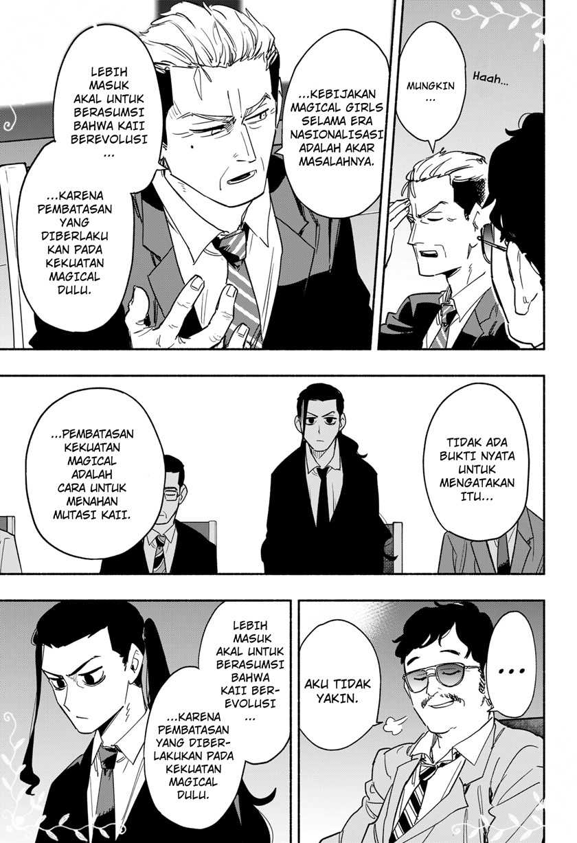 Kabushiki Gaisha MagiLumiere Chapter 34 - halaman 10