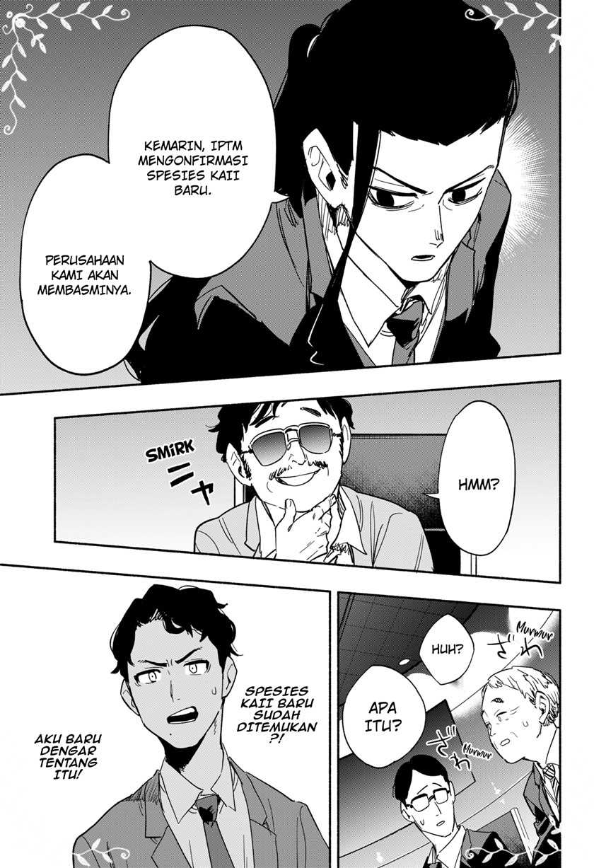 Kabushiki Gaisha MagiLumiere Chapter 34 - halaman 12