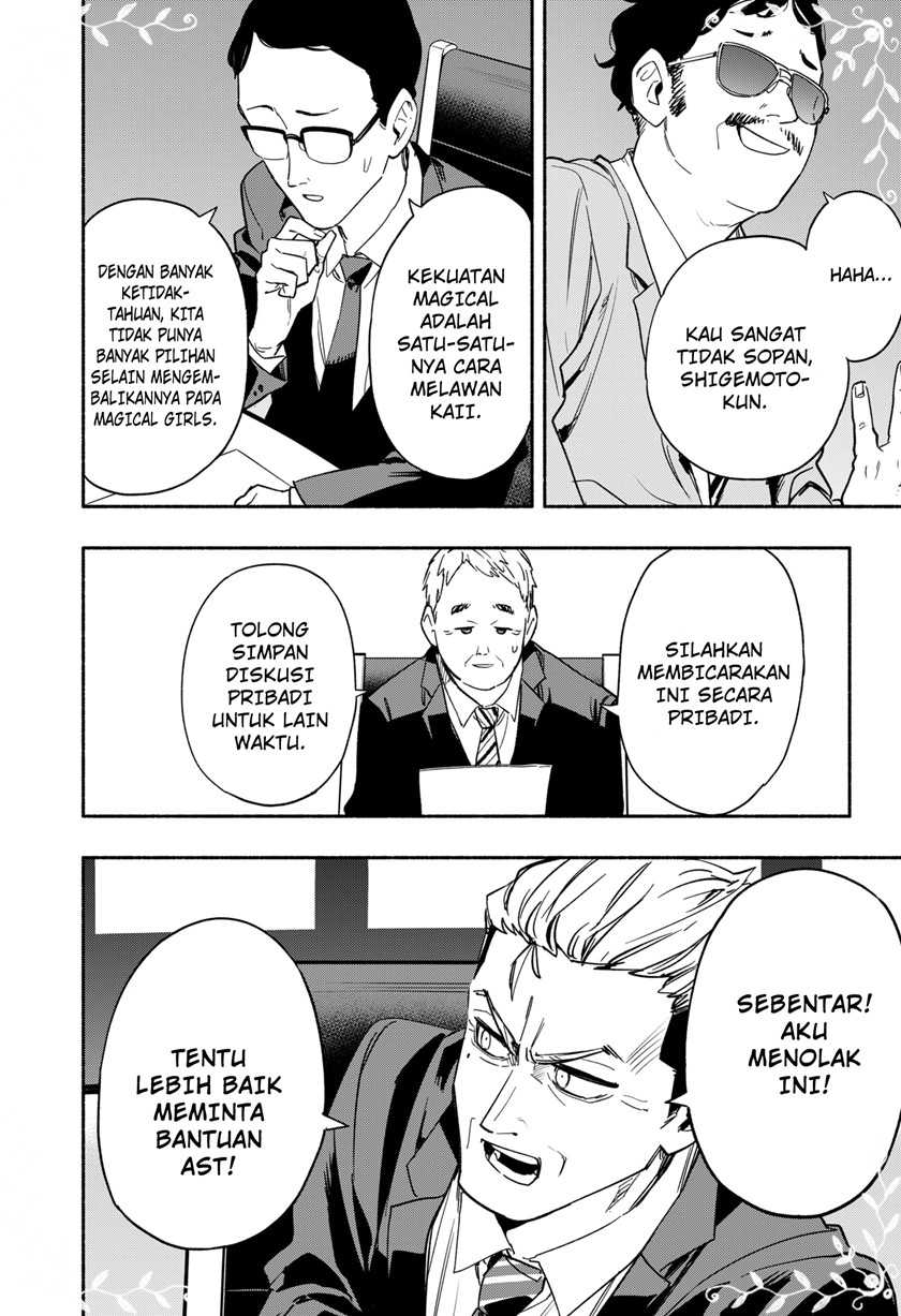 Kabushiki Gaisha MagiLumiere Chapter 34 - halaman 15