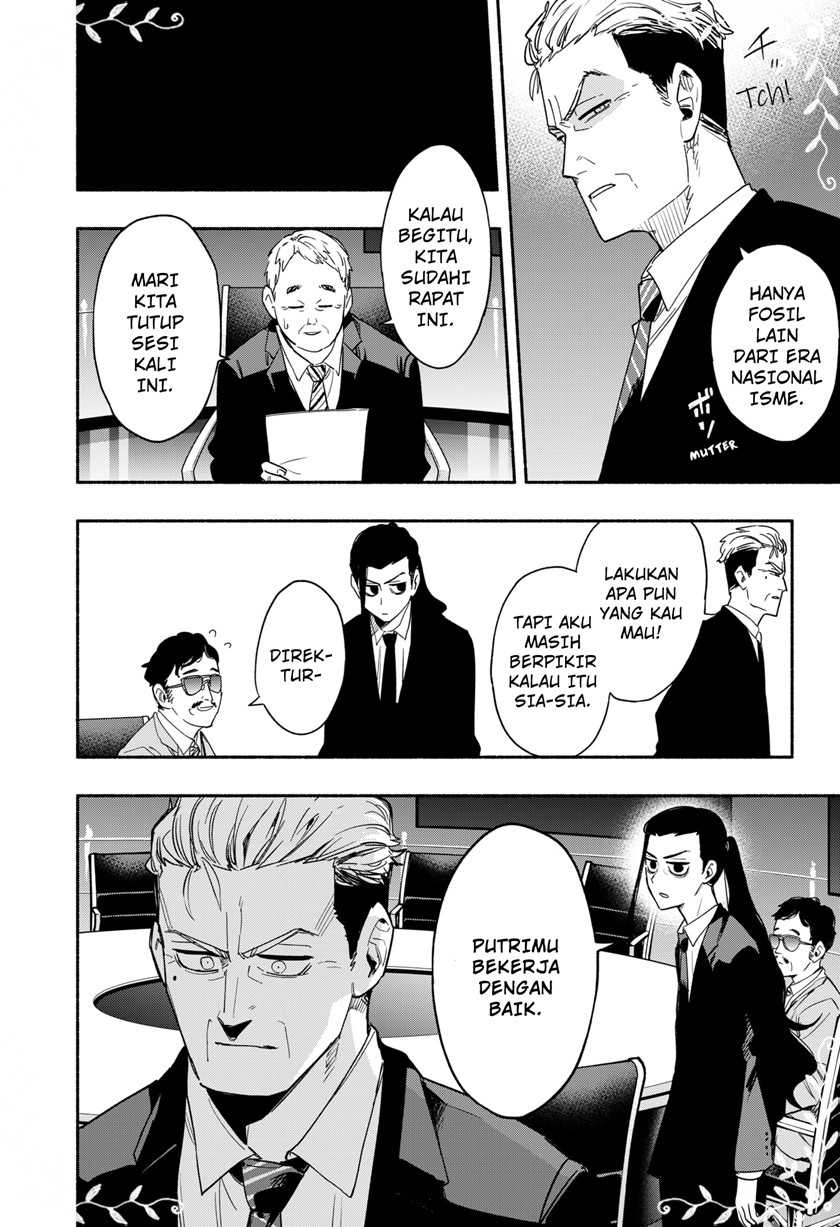 Kabushiki Gaisha MagiLumiere Chapter 34 - halaman 19