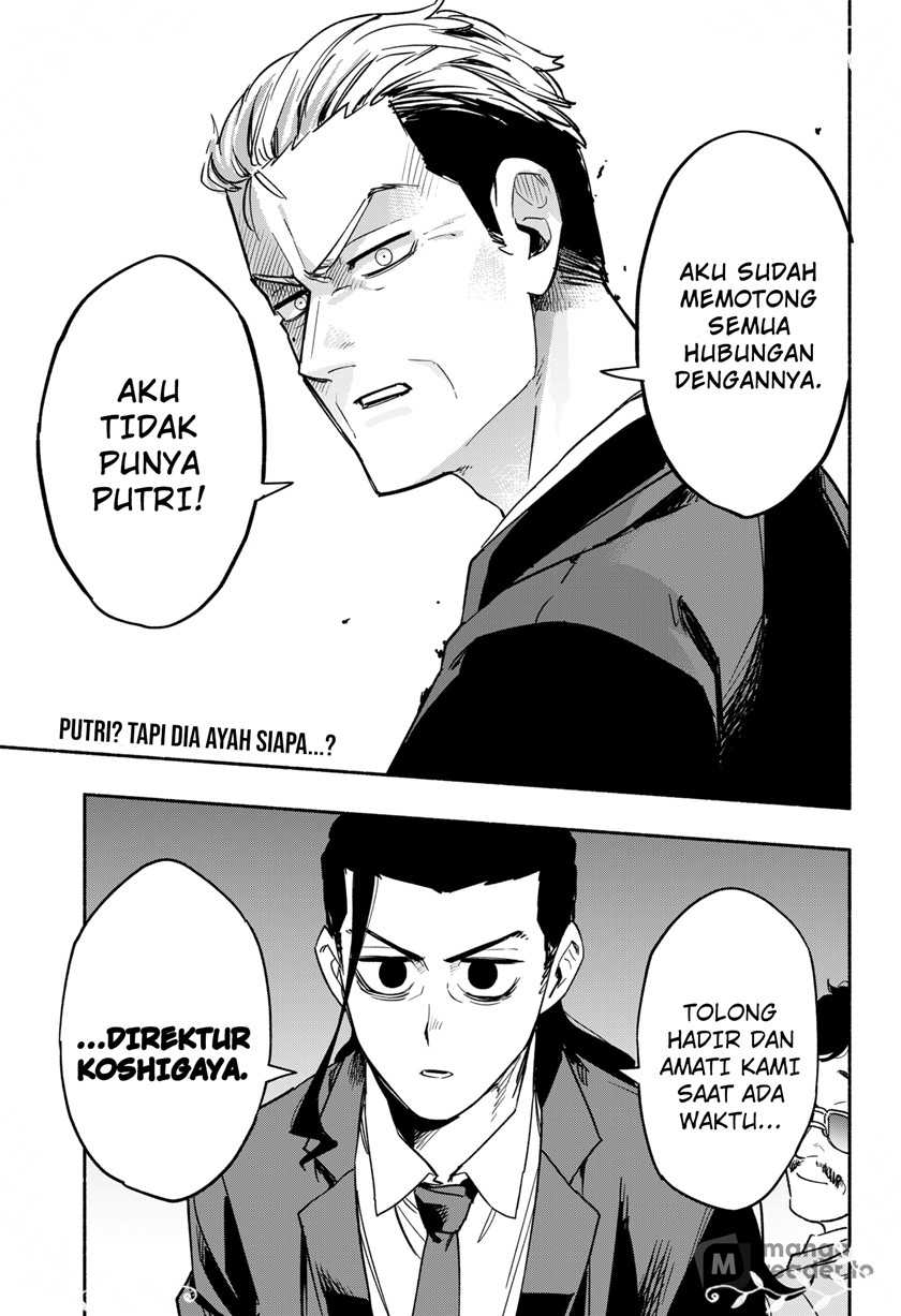 Kabushiki Gaisha MagiLumiere Chapter 34 - halaman 20