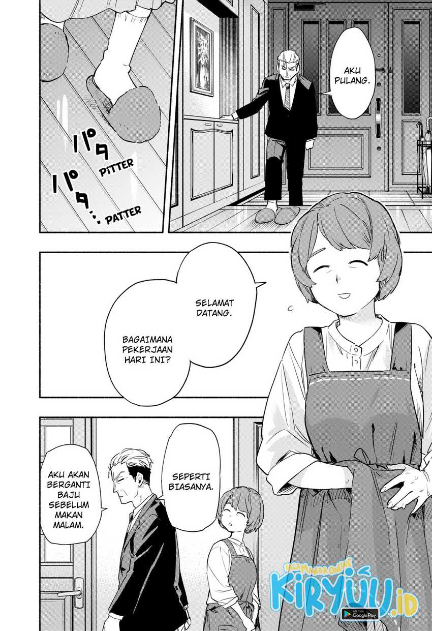 Kabushiki Gaisha MagiLumiere Chapter 35 - halaman 11