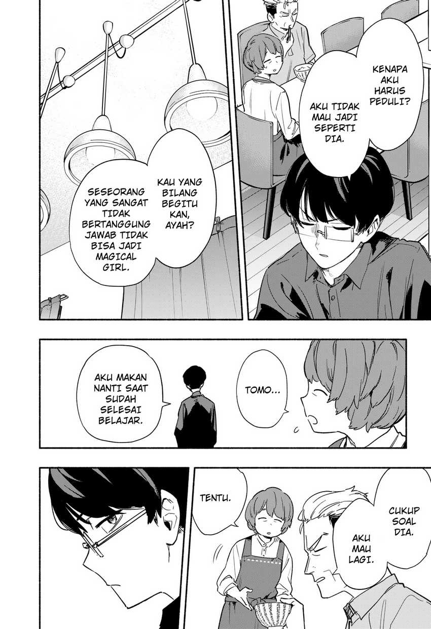 Kabushiki Gaisha MagiLumiere Chapter 35 - halaman 15